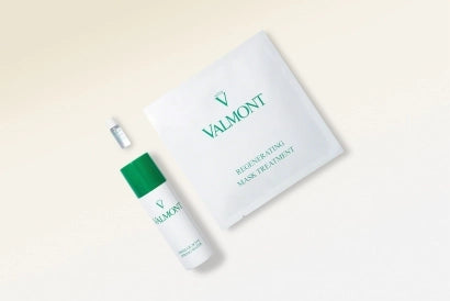 Valmont Eye Regenerating Mask 膠原修護眼膜 5pcs (院裝Salon Size)