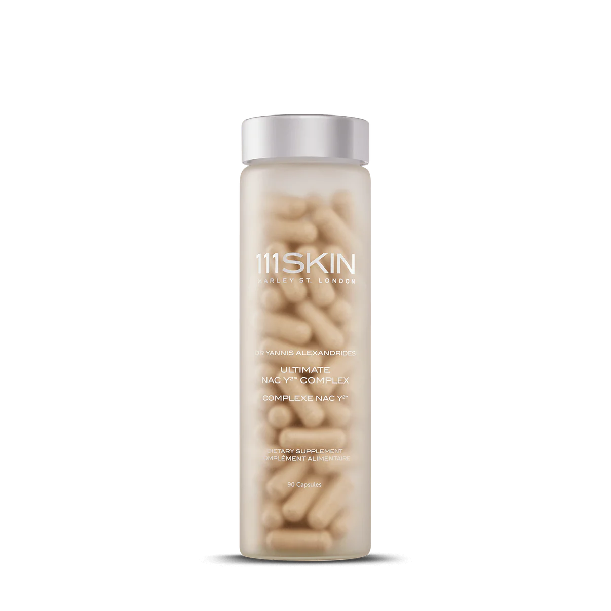 111SKIN Ultimate Nac Y2 Complex Supplments 抗氧化美白丸 90pcs