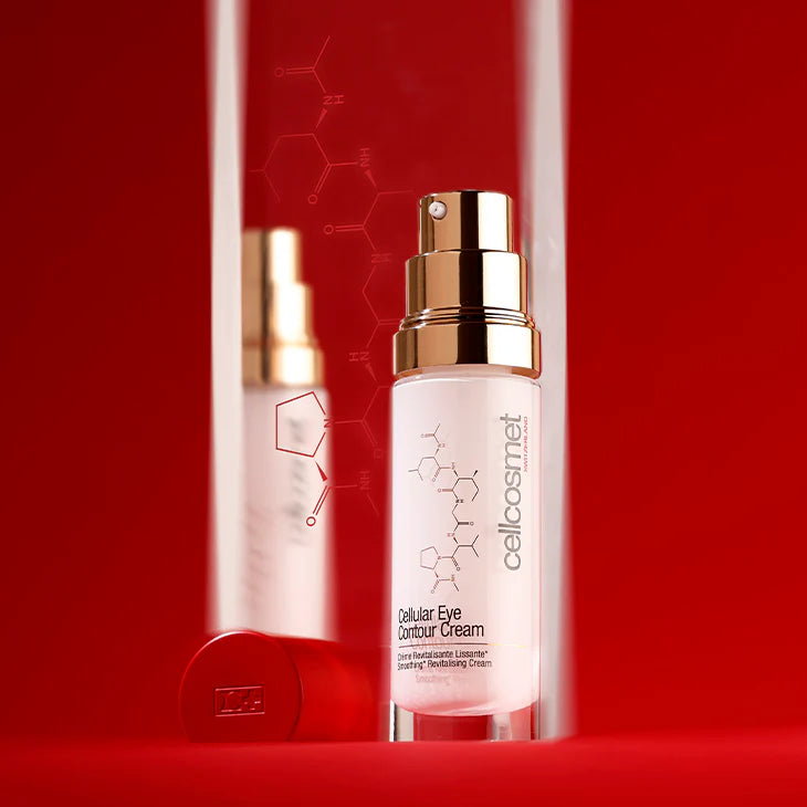 Cellcosmet Cellular Eye Contour Cream 活力修復眼霜 30ml