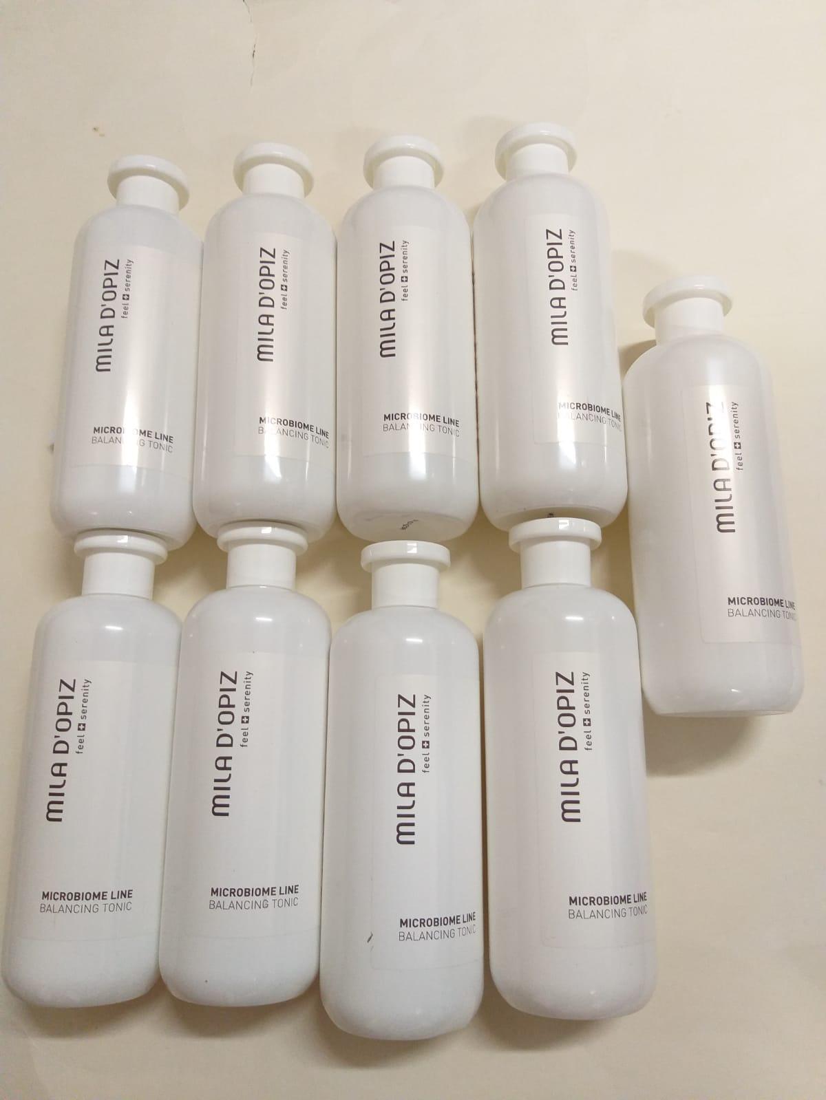 Mila D’Opiz Microbiome Balancing Tonic 平衡爽膚水 500ml (院裝 Salon Size)