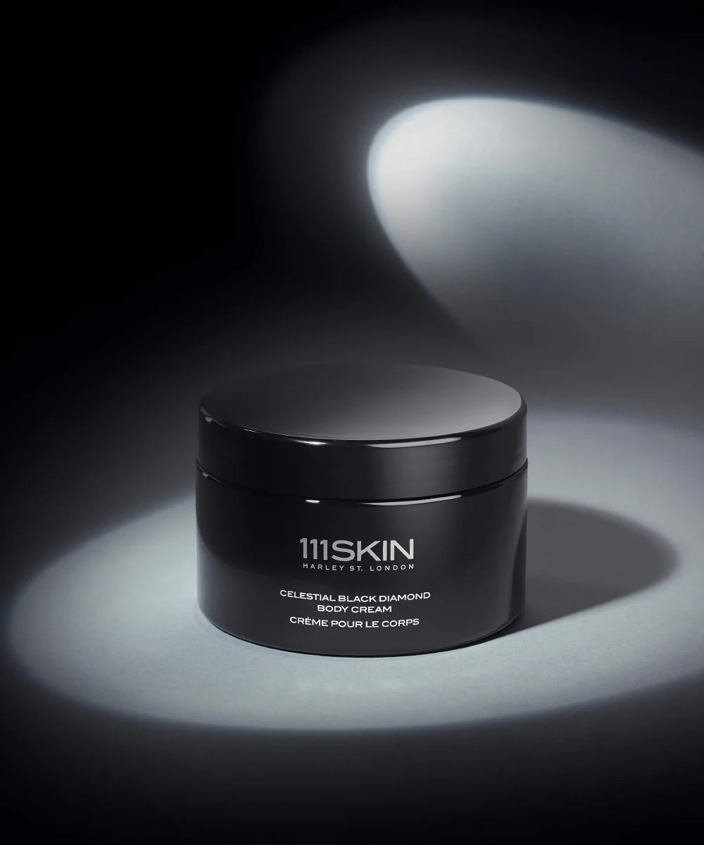 111SKIN Black Diamond Body Cream 黑鑽身體保濕乳霜 250ml （院裝 Salon Size)