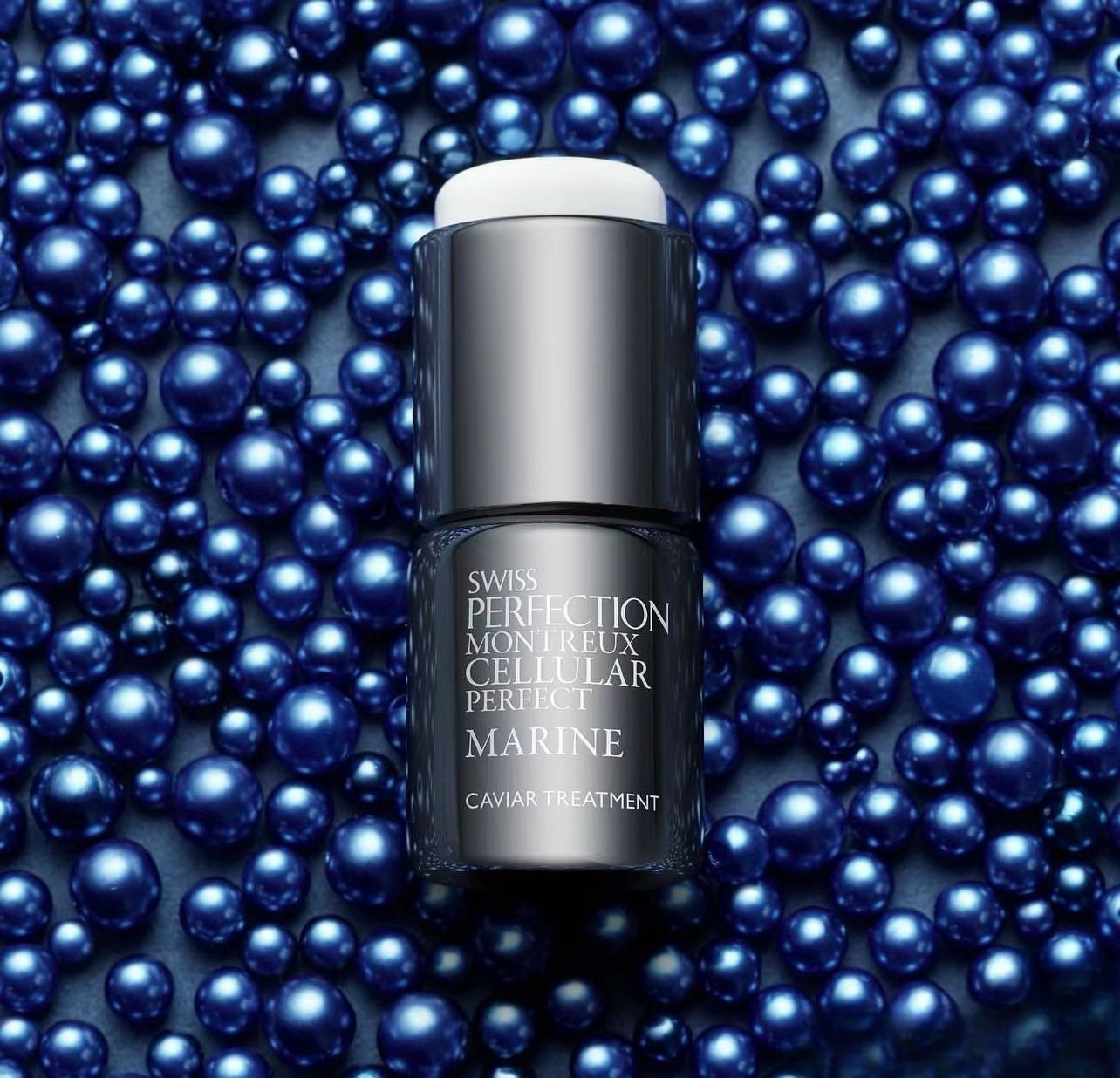 Swiss Perfection RS-28 Caviar Treatment RS-28 Marine Caviar Intensive Treatment 7x6ml