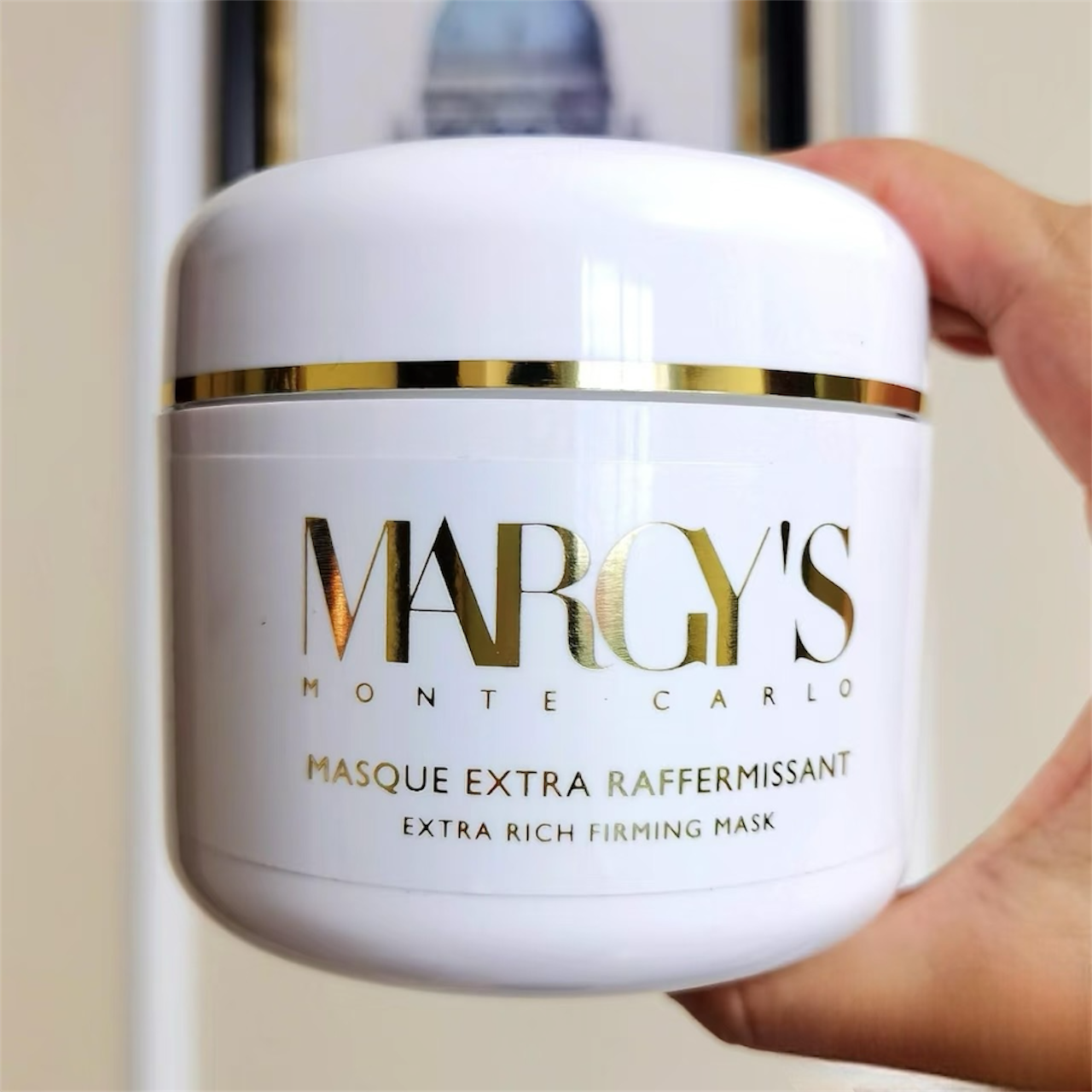 Margy’s Monte Carlo Extra Rich Firming Mask 豐盈美白緊致面膜 250ml