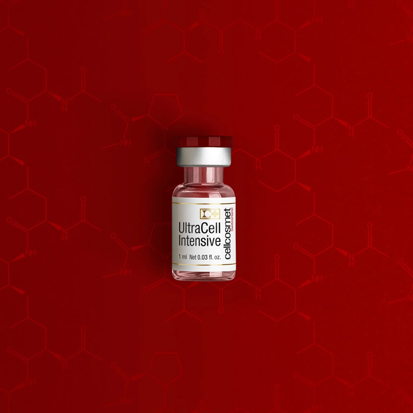 Cellcosmet UltraCell Intensive 密集式羊胎素修護精華 12 x 1ml