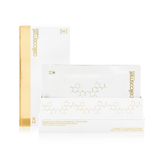 Cellcosmet CellCollagen Eye Contour 膠原緊致眼膜 2ml x 5
