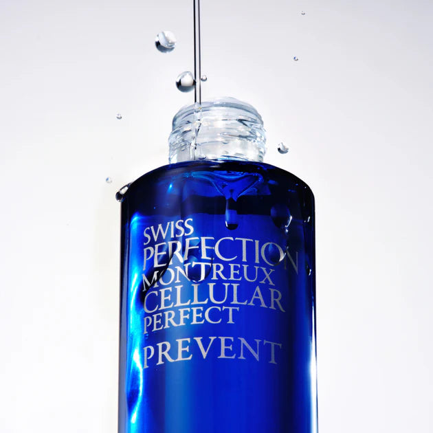 Swiss Perfection Vital The First Essence 鳶尾花細胞精華爽膚水 150ml
