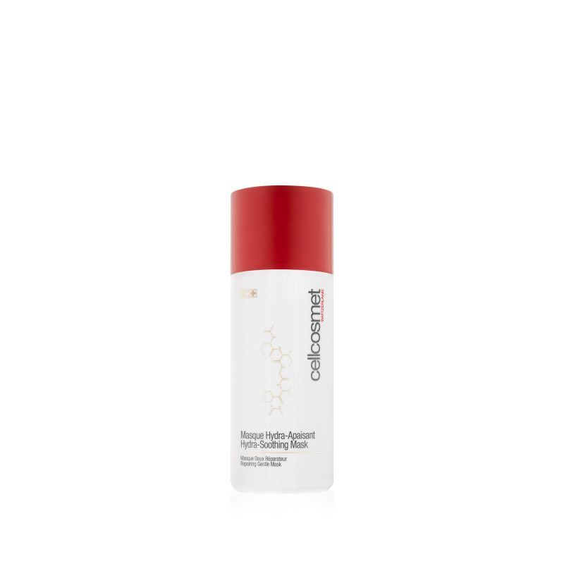 NEW 2026 ! Cellcosmet Hydra Soothing Mask 舒緩密集保濕面膜 50ml / 250ml 院裝Salon Size