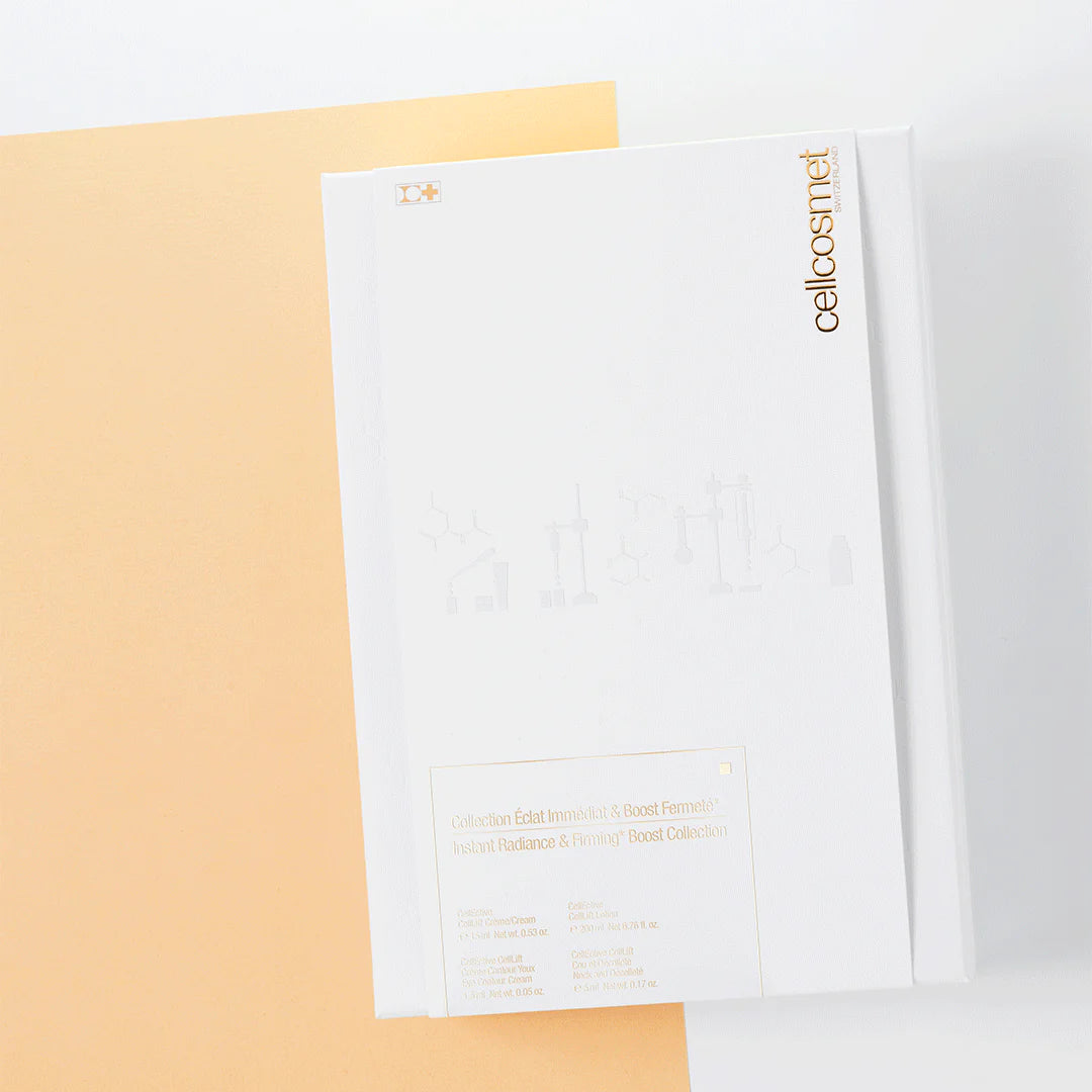 Cellcosmet Instant Radiance & Firming Boost Collection 煥彩緊緻系列套裝