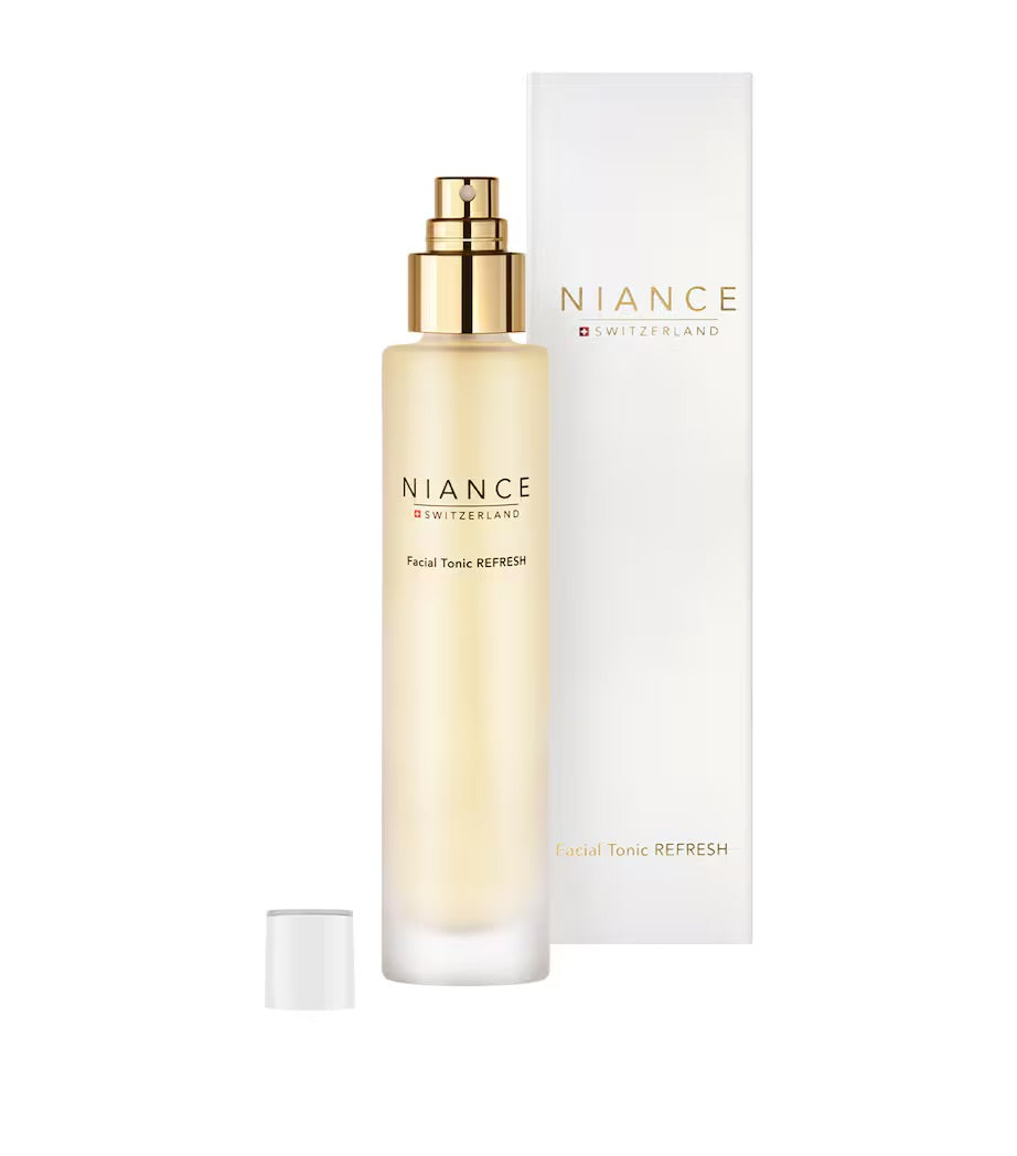 Niance Facial Tonic REFRESH 冰川保濕水 100ml / 200ml (院裝 Salon Size)