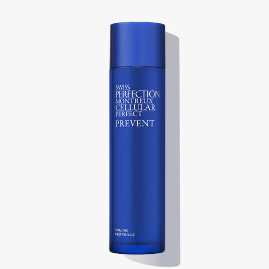 Swiss Perfection Vital The First Essence 鳶尾花細胞精華爽膚水 150ml