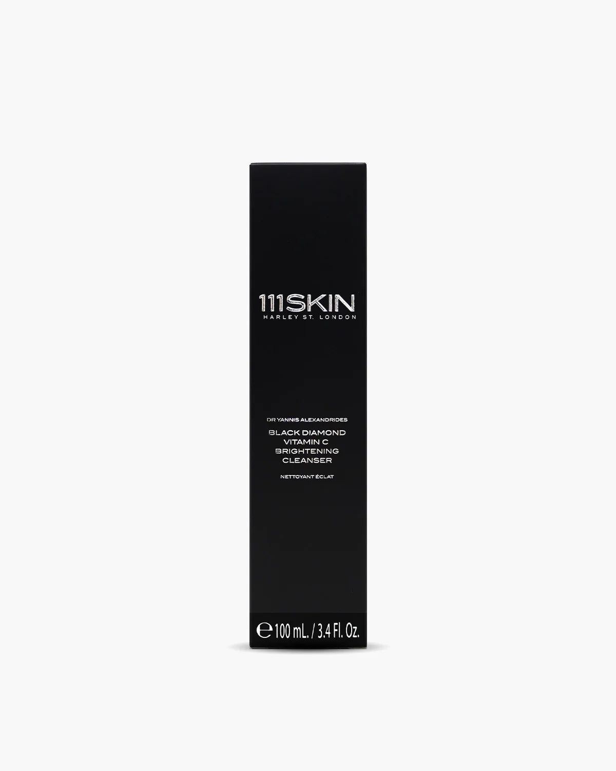 111SKIN Black Diamond Vitamin C Brightening Cleanser 黑鑽維他命C亮膚潔面乳100ml