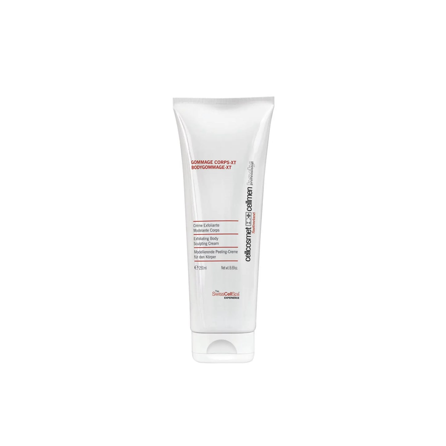 Cellcosmet BodyGommage-XT 身體角質煥膚霜250ml (院裝 Salon Size)
