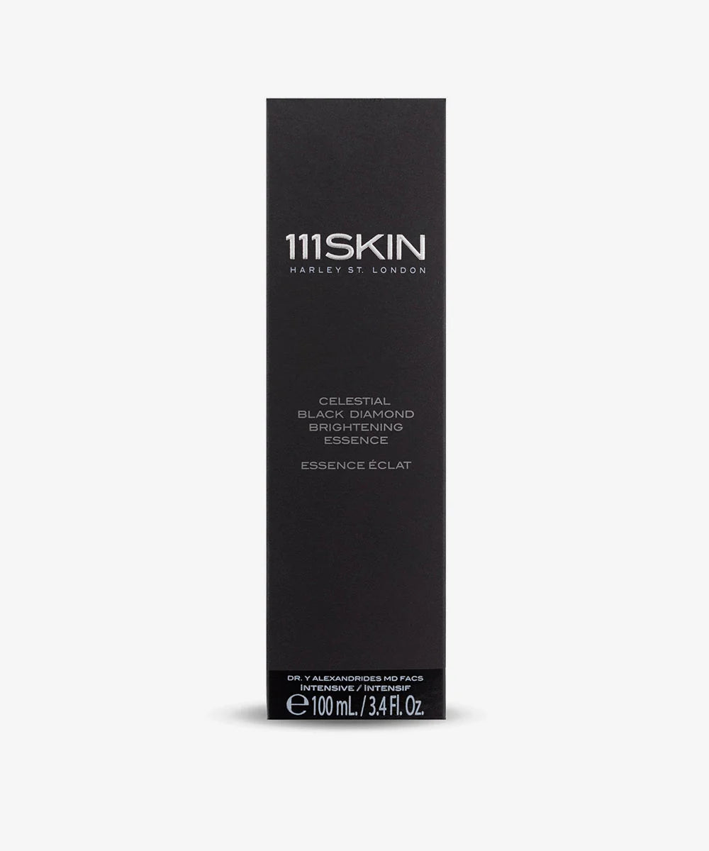 111SKIN Black Diamond Brighening Essence 黑鑽維他命C抗老亮白精華水 100ml