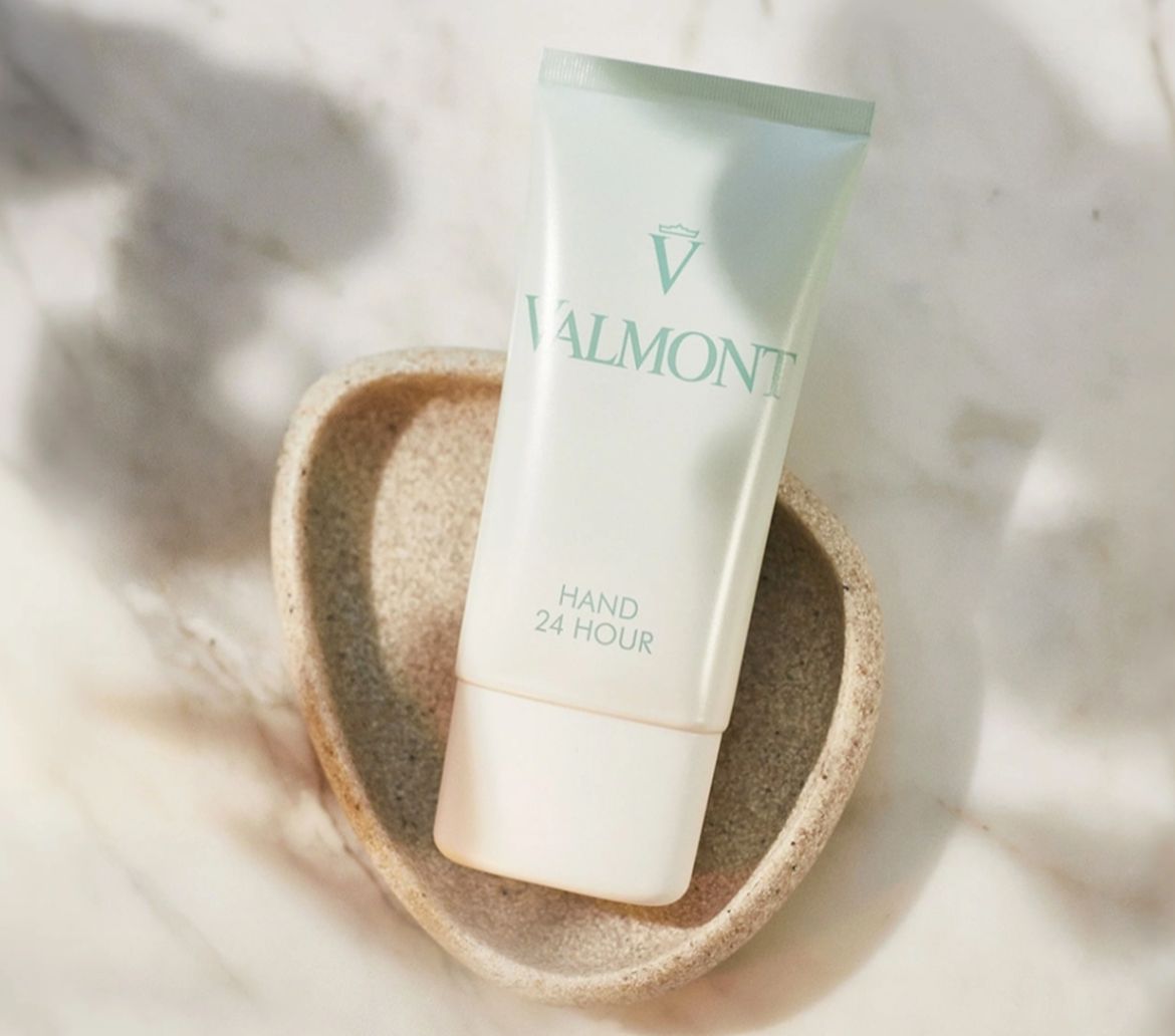 Valmont Hand 24 Hour Cream 絲柔滋潤護手霜 200ml （院裝Salon Size)