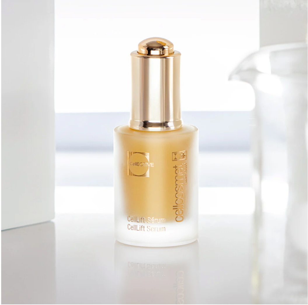Cellcosmet CellLift Serum 賦顏活細胞緊致提升精華（小金瓶）30ml