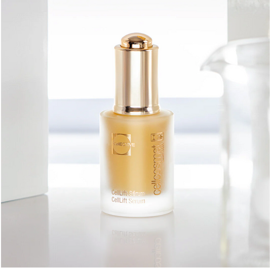 Cellcosmet CellLift Serum 賦顏活細胞緊致提升精華（小金瓶）30ml