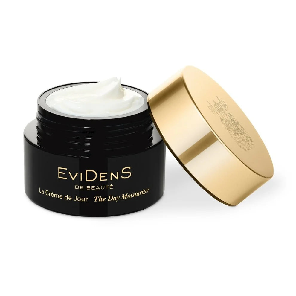 EviDenS The Day Moisturiser Triple Collagen Day Cream 200ml (Salon Size)