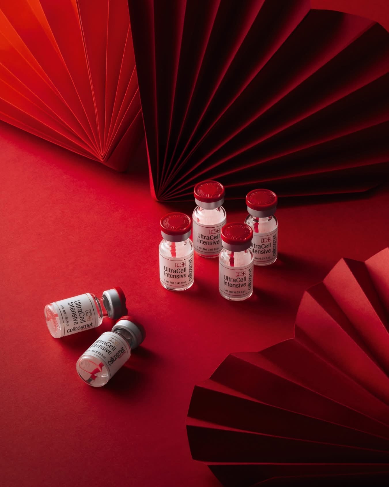 Cellcosmet UltraCell Intensive 密集式羊胎素修護精華 12 x 1ml