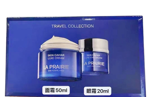 La Prairie Skin Caviar Face & Eye Travel Set