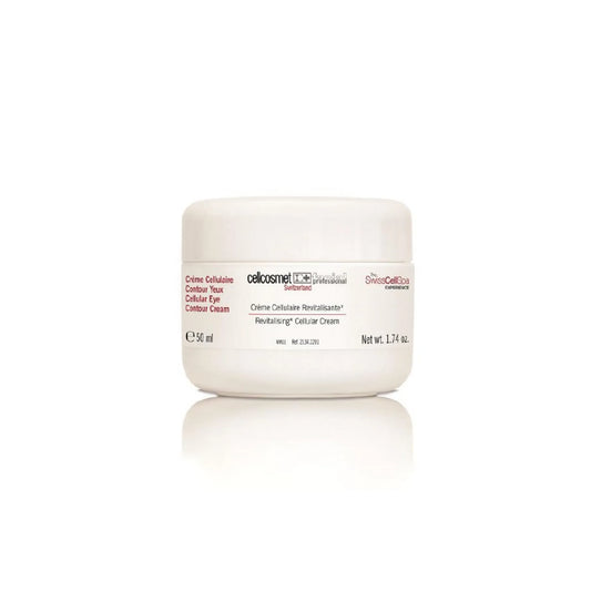 Cellcosmet Cellular Eye Contour Cream 活細胞活力眼霜 50ml(院裝 Salon Size)￼
