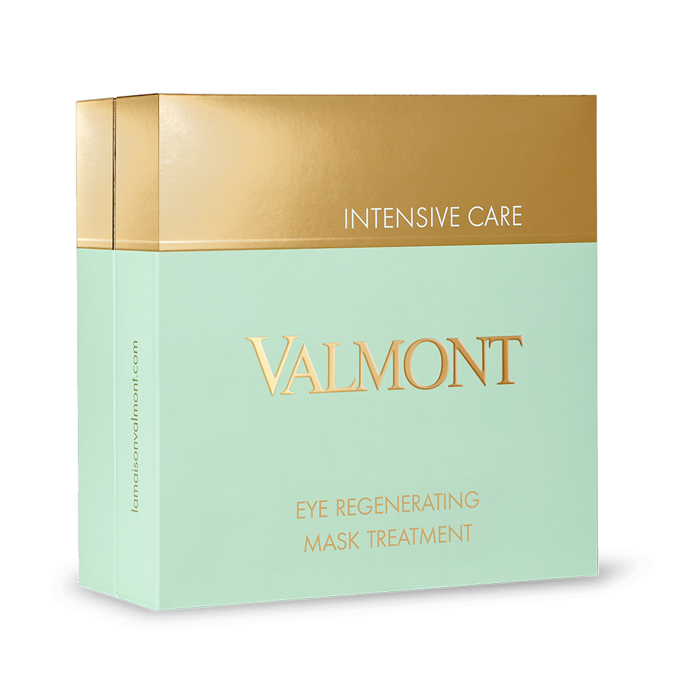 Valmont Eye Regenerating Mask Treatment 膠原修護眼膜 5pcs