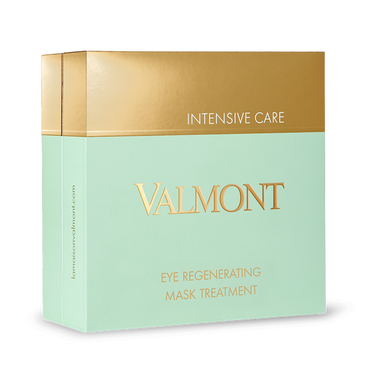 Valmont Eye Regenerating Mask Treatment 膠原修護眼膜 5pcs