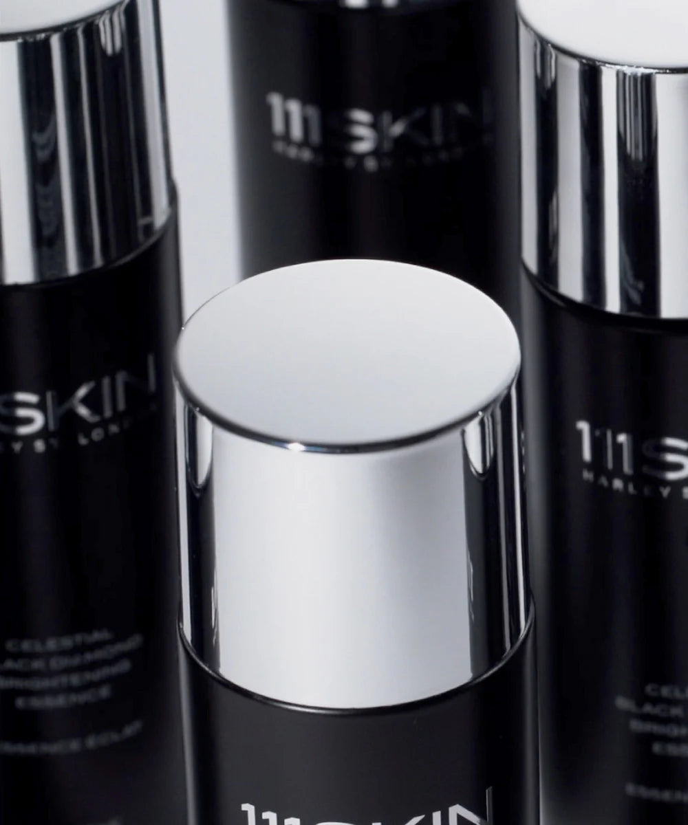 111SKIN Black Diamond Brighening Essence 黑鑽維他命C抗老亮白精華水 100ml