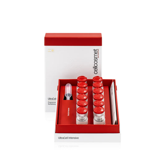 Cellcosmet UltraCell Intensive 密集式羊胎素修護精華 12 x 1ml