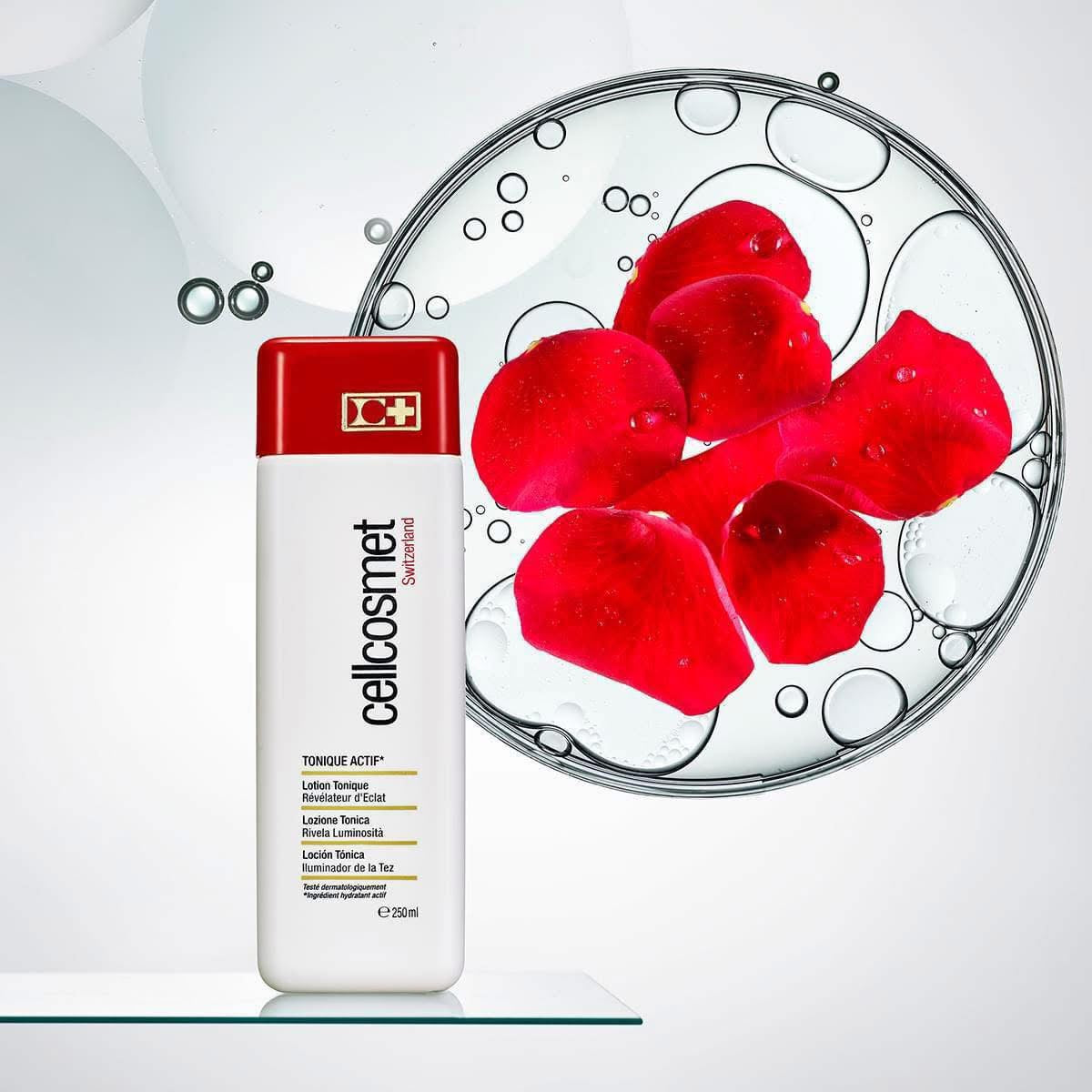 Cellcosmet Active Tonic 活力滋養皮膚水 250ml / 500ml / 1000ml (院裝 Salon Size)