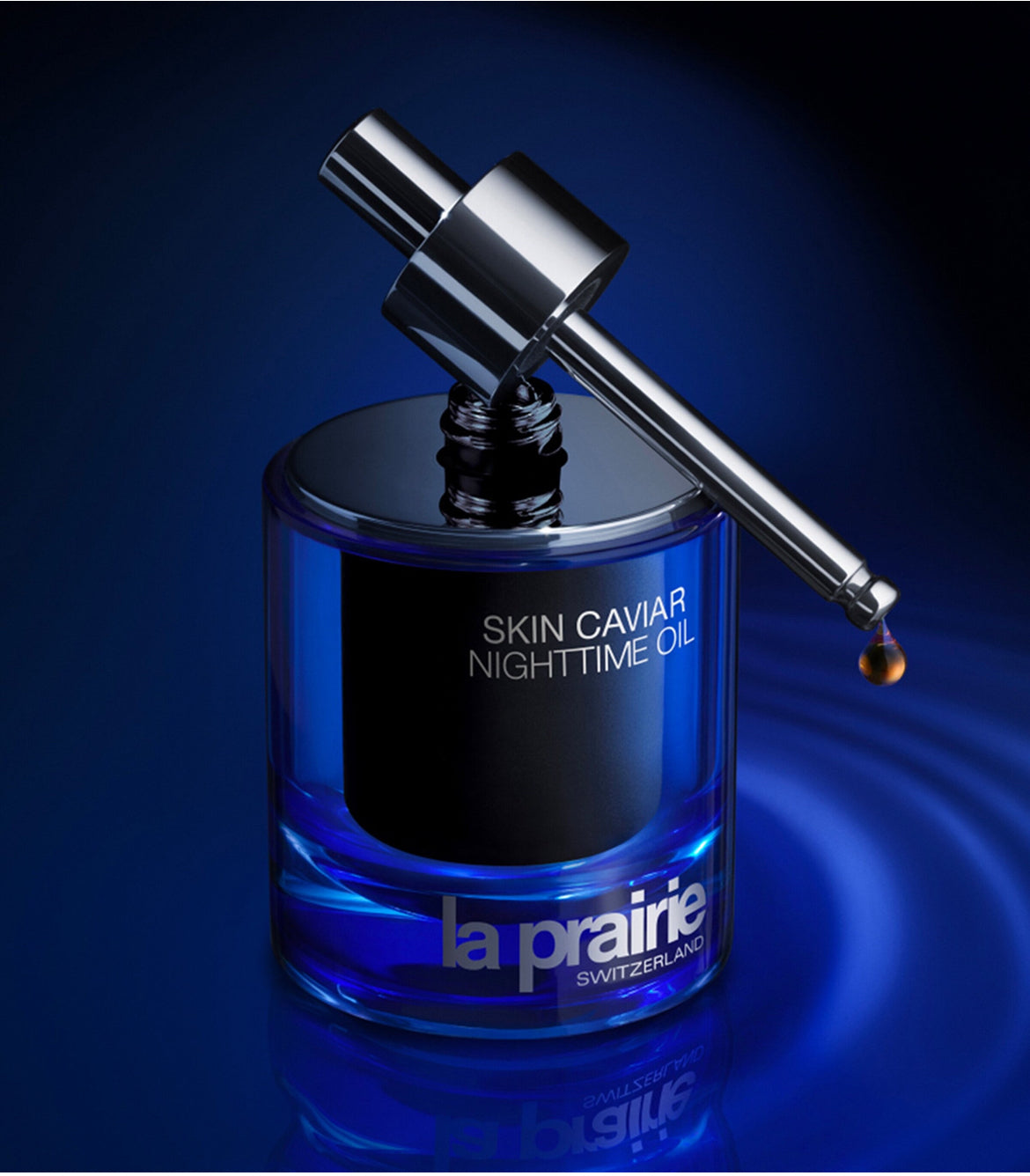 La Prairie Skin Caviar Nighttime Oil 魚子全效晚間修護精華油 20ml