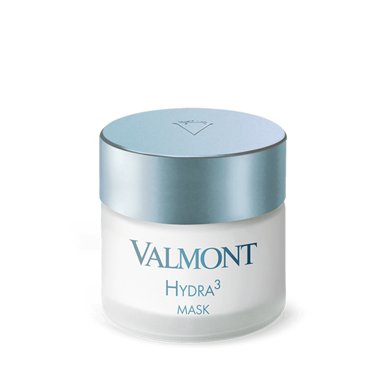 NEW 2026 ! Valmont Hydra 3 Mask 三重柔潤補濕面膜 200ml (院裝 Salon Size)