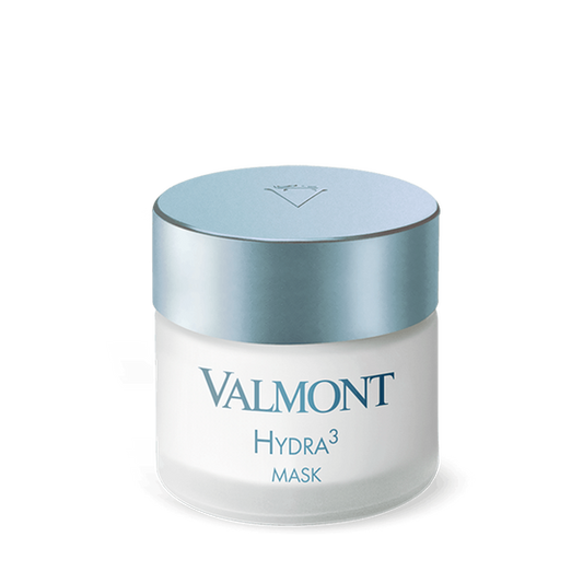 NEW 2026 ! Valmont Hydra 3 Mask 三重柔潤補濕面膜 200ml 院裝 Salon Size