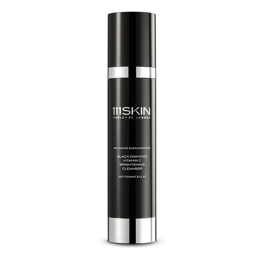 111SKIN Black Diamond Vitamin C Brightening Cleanser 黑鑽維他命C亮膚潔面乳100ml