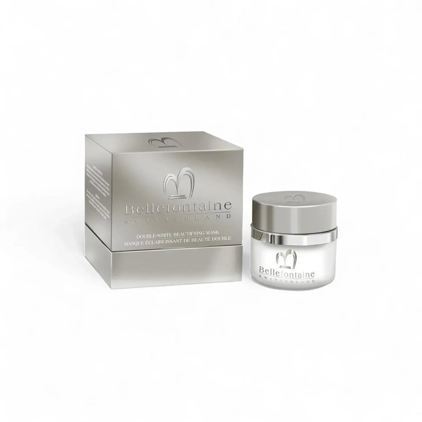 Bellefontaine Double White Beautifying Mask 雙效亮白面膜 200ml (院裝 Salon Size)