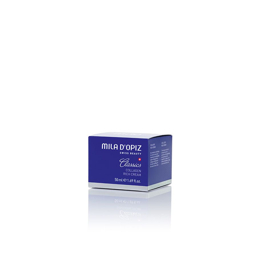 Mila D’Opiz Collagen Rich Cream 膠原活膚緊致保濕霜 240ml