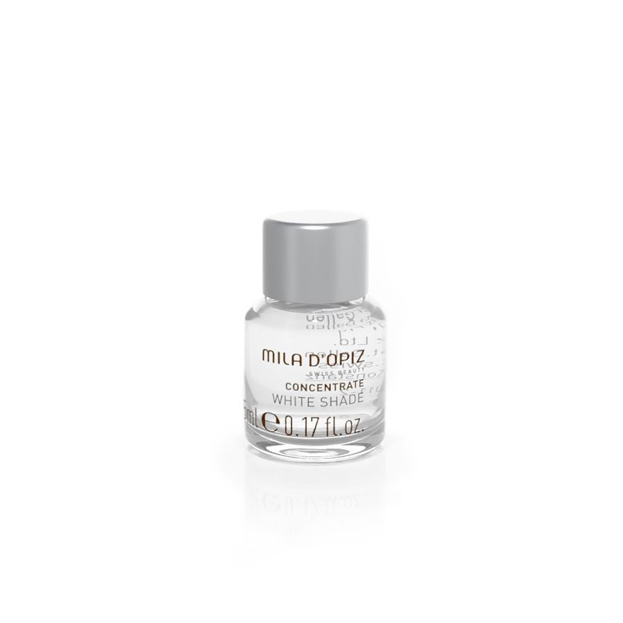 Mila D'Opiz White Shade Concentrate 10 x 5ml