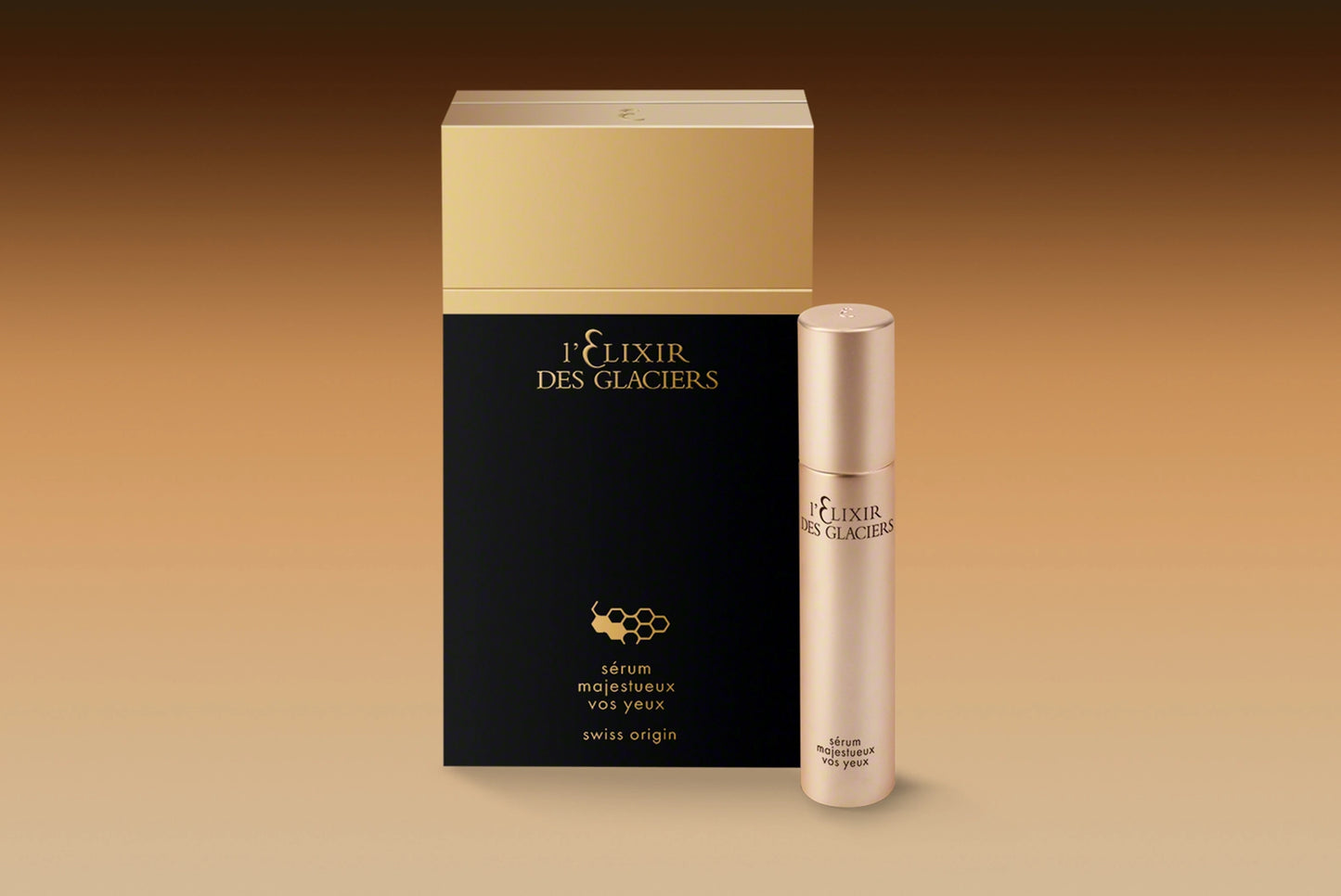 Valmont ELIXIR EYE SERUM 冰凝御蜜抗皺眼部精華乳 15ml