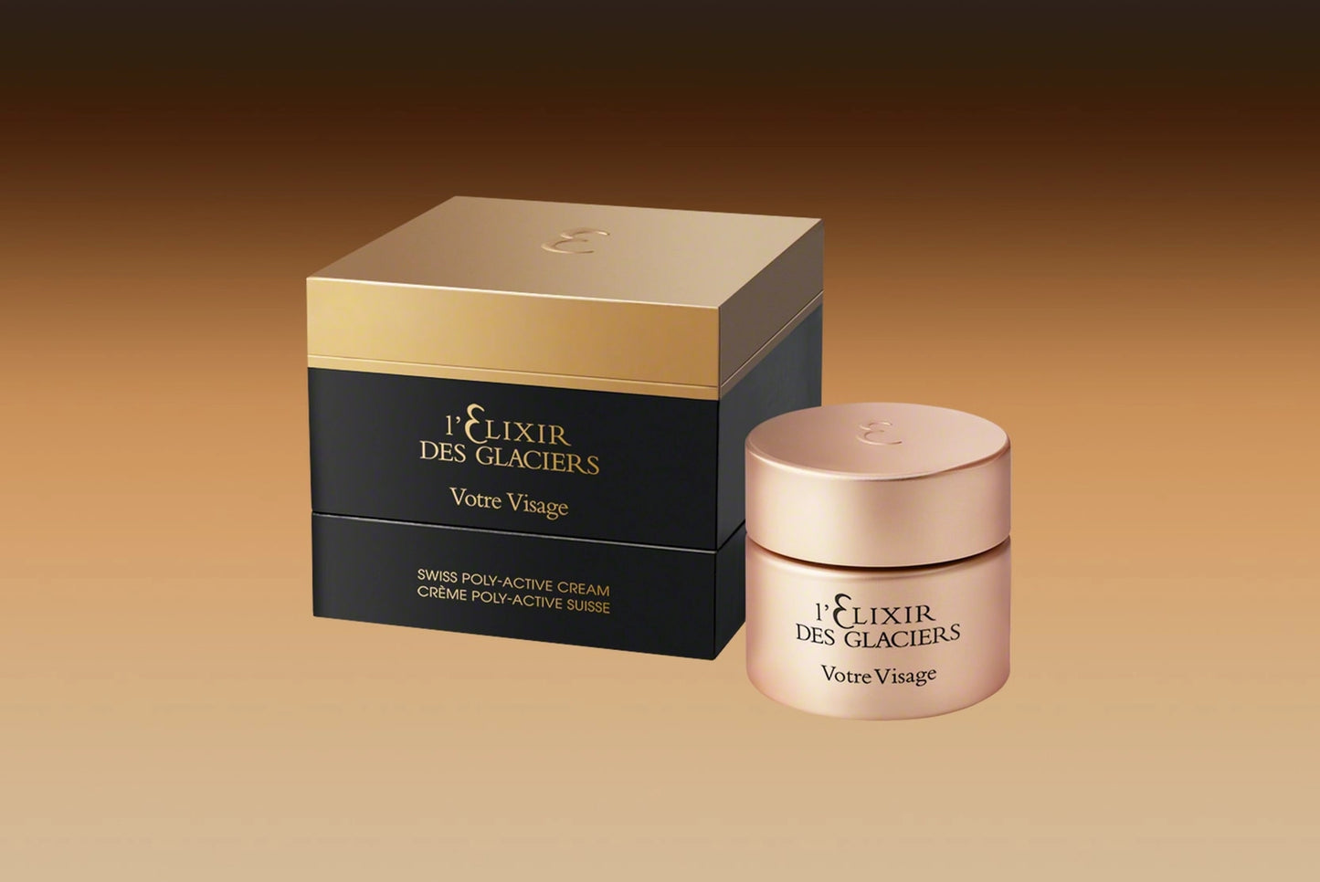 Valmont ELIXIR “VOTRE VISAGE” 冰凝金裝面霜 50ml