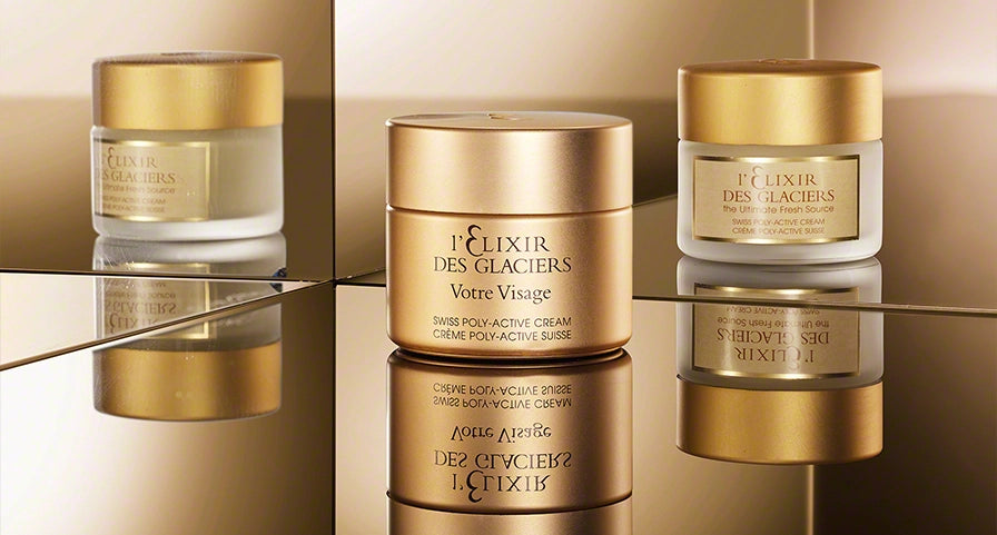 Valmont ELIXIR “VOTRE VISAGE” 冰凝金裝面霜 50ml