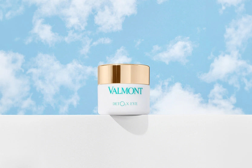 Valmont Detox Eye 淨化注養輕感眼霜 12ml
