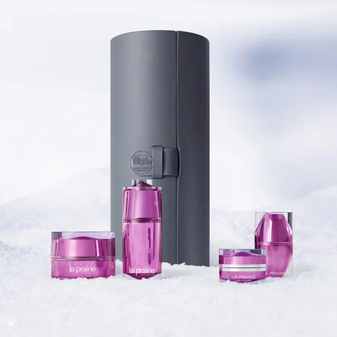 La Prairie Platinum Rare Haute-Rejuvenation Eye Care Essentials Set 稀世鉑金眼部套裝