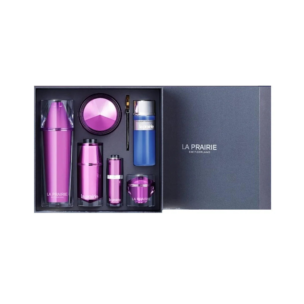 La Prairie Platinum Rare Haute-Rejuvenation Luxury Ritual Gift Set 稀世鉑金臻極奢華禮品套裝