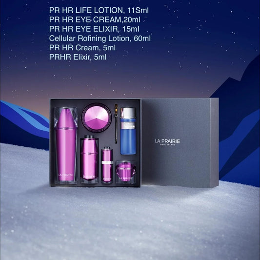 La Prairie Platinum Rare Haute-Rejuvenation Luxury Ritual Gift Set 稀世鉑金臻極奢華禮品套裝