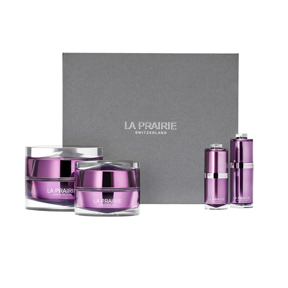 La Prairie Platinum Rare Rejuvenation Set 䤭世鉑金體驗套裝￼