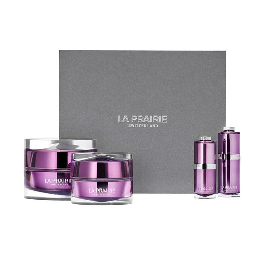 La Prairie Platinum Rare Rejuvenation Set 䤭世鉑金體驗套裝￼