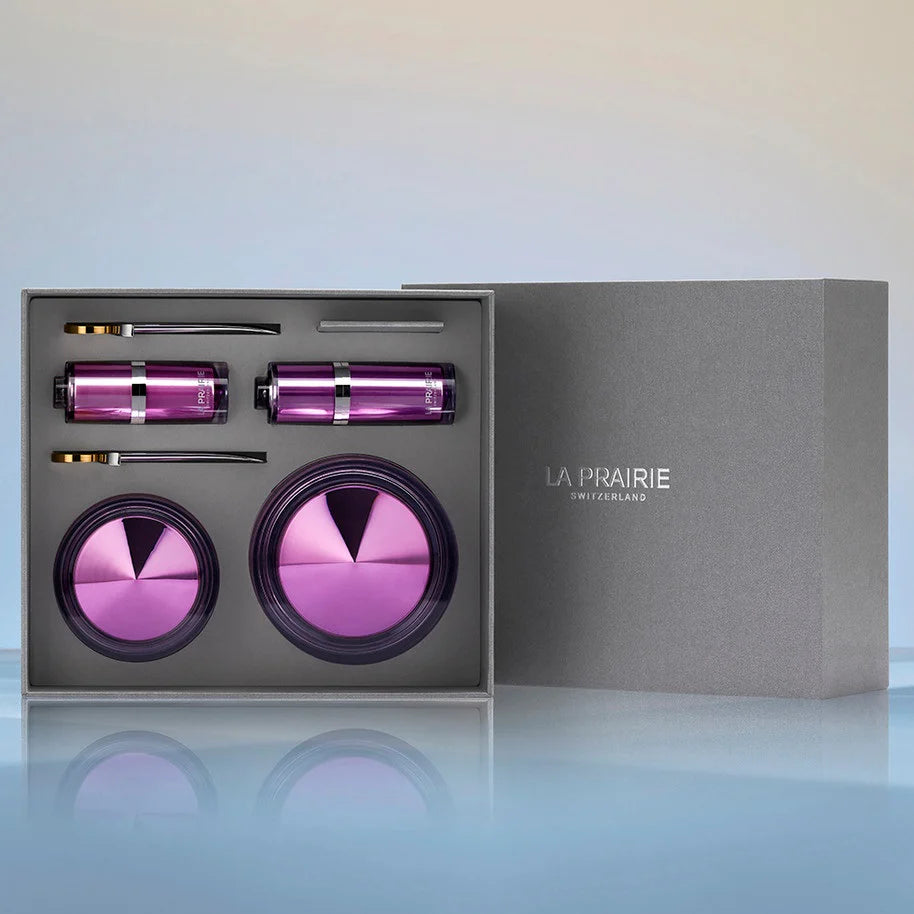La Prairie Platinum Rare Rejuvenation Set 䤭世鉑金體驗套裝￼
