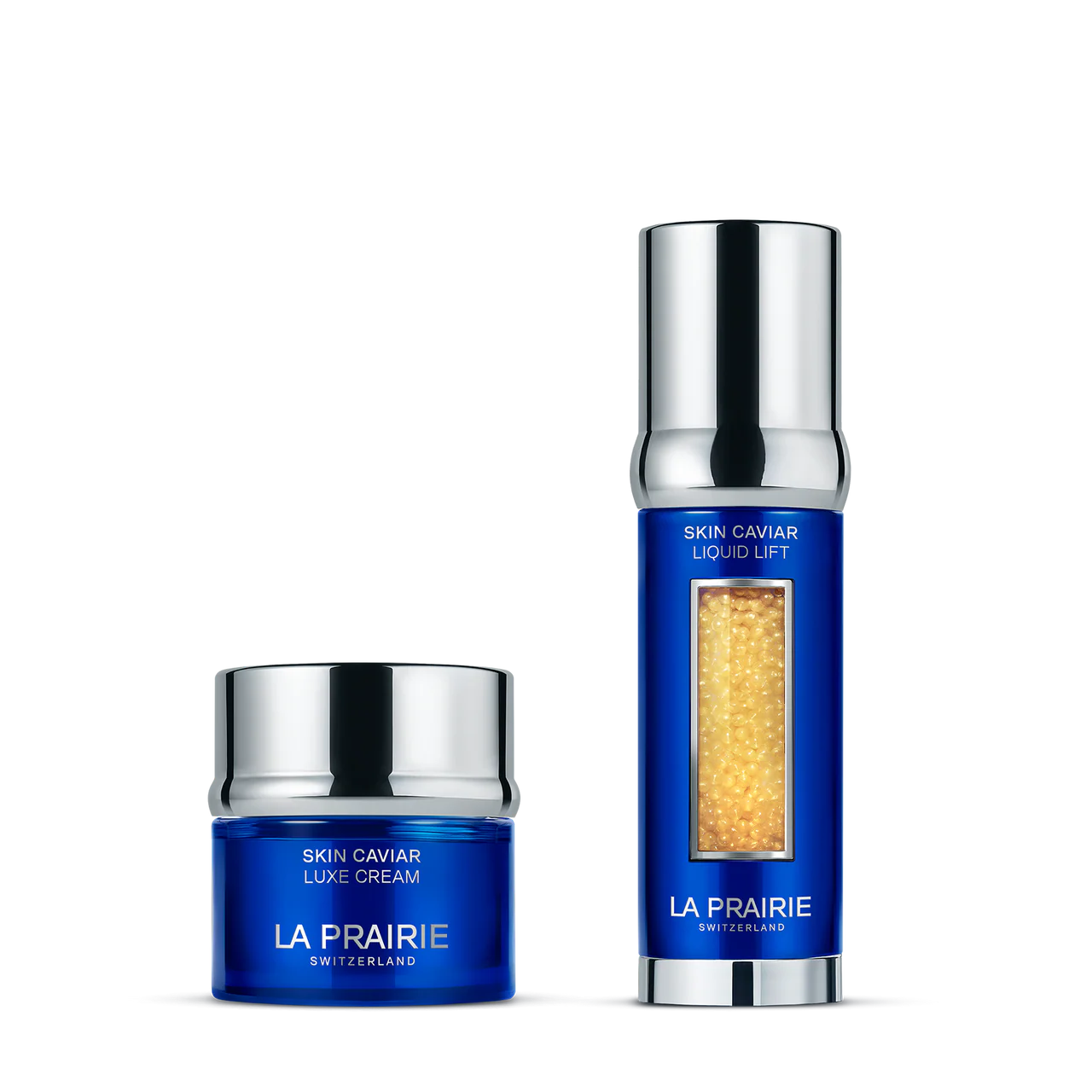 La Prairie Skin Caviar Lifting and Firming Duo Set 魚子精華奢華緊致提升系列