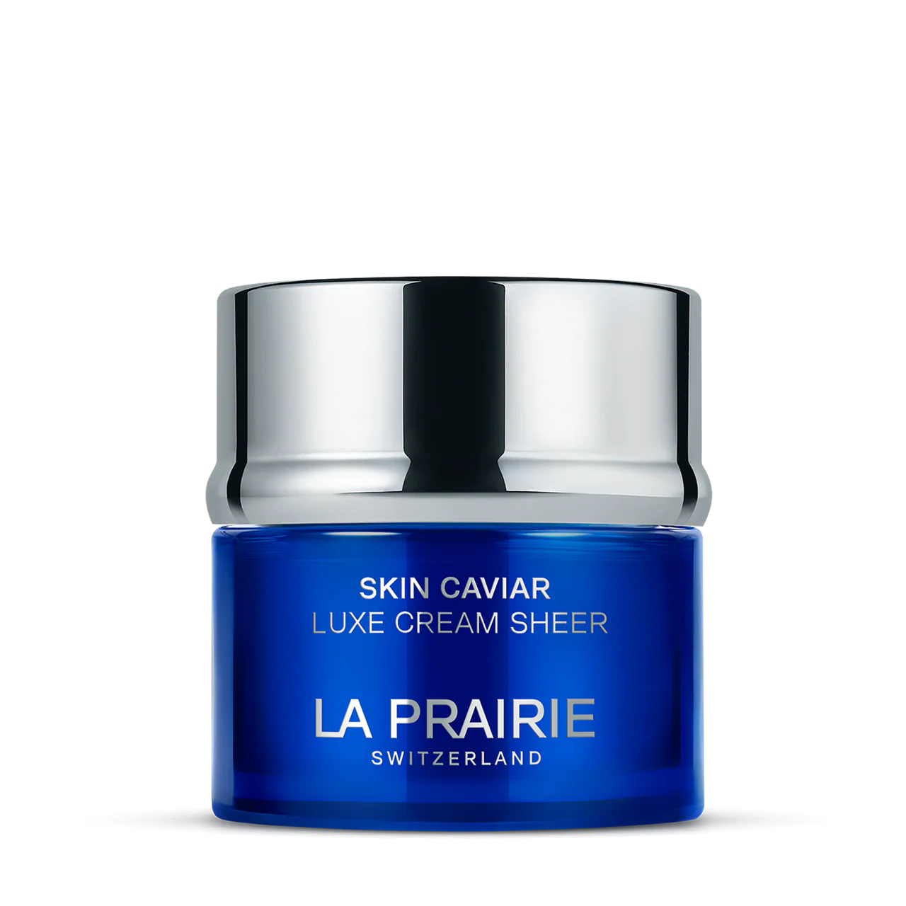 La Prairie Skin Caviar Luxe Cream Sheer 魚子精華矜貴緊致清透乳霜50ml/100ml