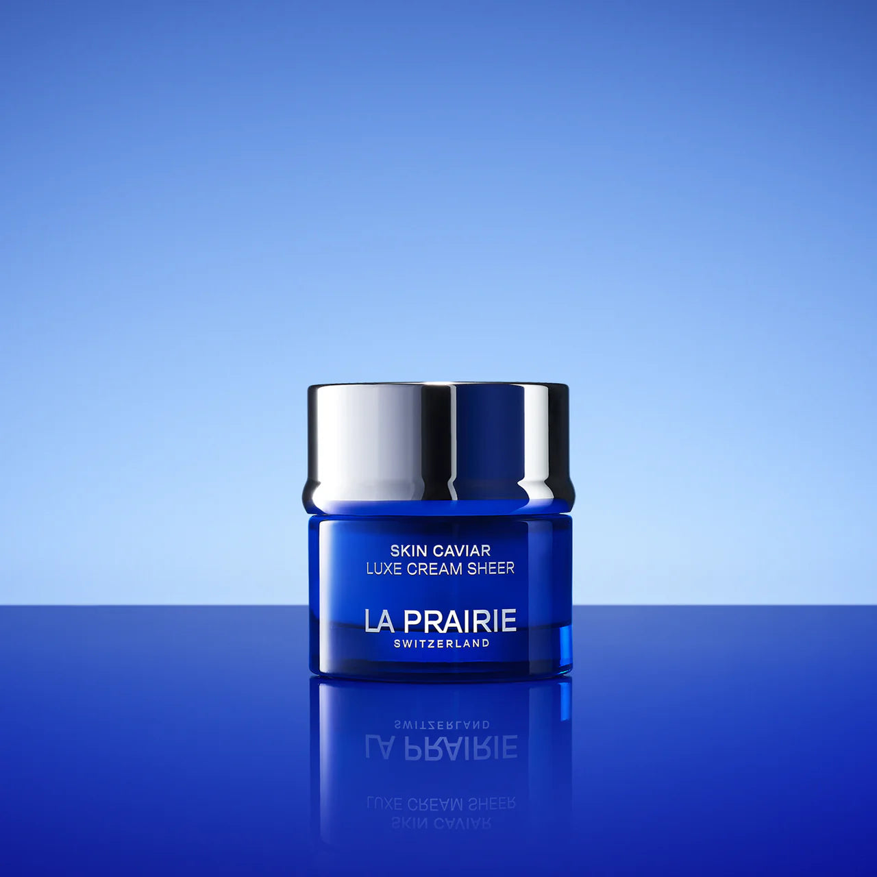 La Prairie Skin Caviar Luxe Cream Sheer 魚子精華矜貴緊致清透乳霜50ml/100ml