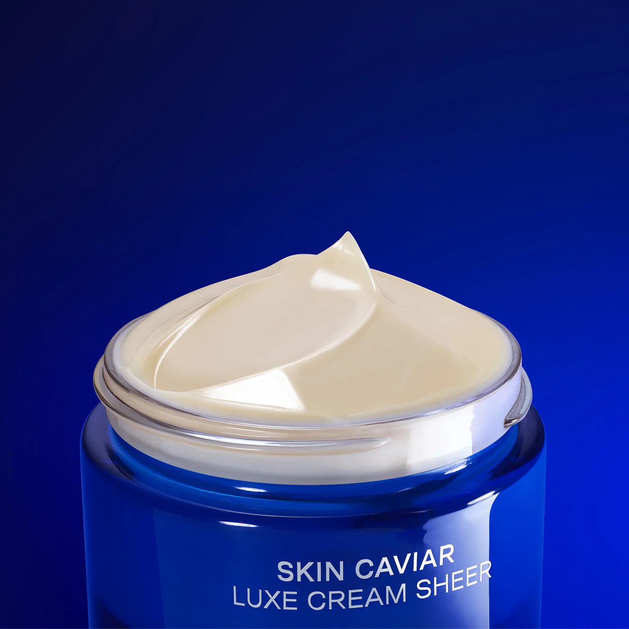 La Prairie Skin Caviar Luxe Cream Sheer 魚子精華矜貴緊致清透乳霜50ml/100ml